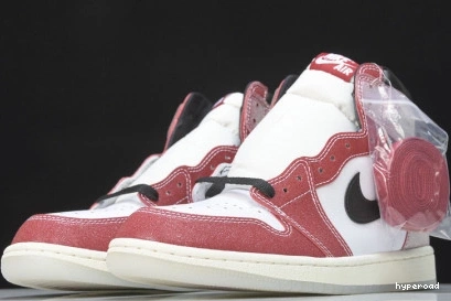 Hyperoad AIR TROPHY HIGH 1 JORDAN X OG ROOM 1106